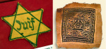 Coptic and Jewish Badges.jpg